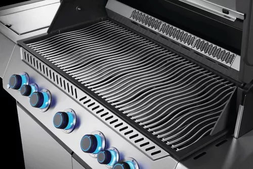 купить Мангал Napoleon Prestige Evo P665, gratar gaz (P665VXRSIBPSS) в Кишинёве 