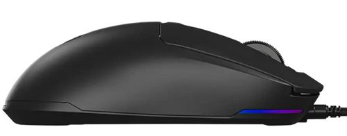 cumpără Mouse gaming LORGAR MSA10 Ultralight 6 buttons Wired Black în Chișinău 