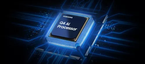 купить Телевизор Samsung QLED 4K QE50Q8FAAUXUA Vision AI в Кишинёве 