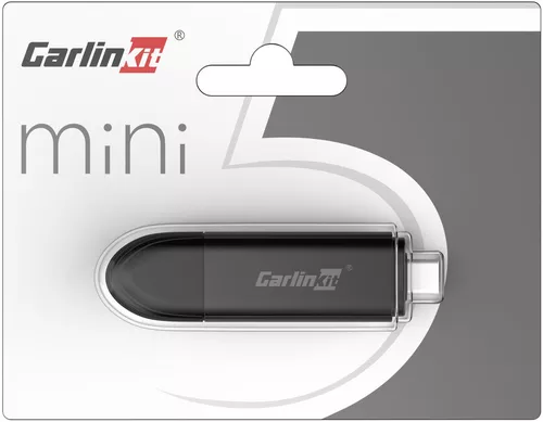 купить Аксессуар для автомобиля Carlinkit Wireless CarPlay / Android Auto USB Adapter Mini SE X2HC в Кишинёве 