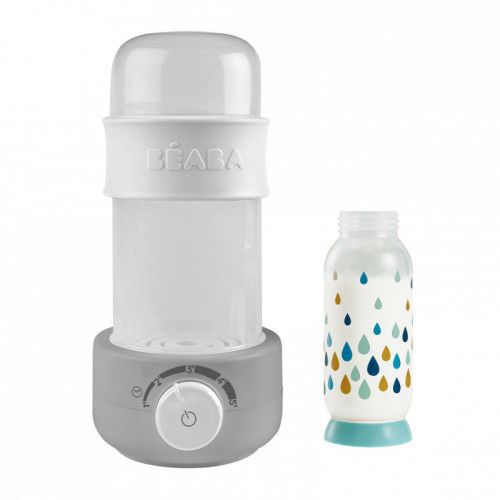 Incalzitor-sterilizator pentru biberoane Beaba Baby Milk Second 