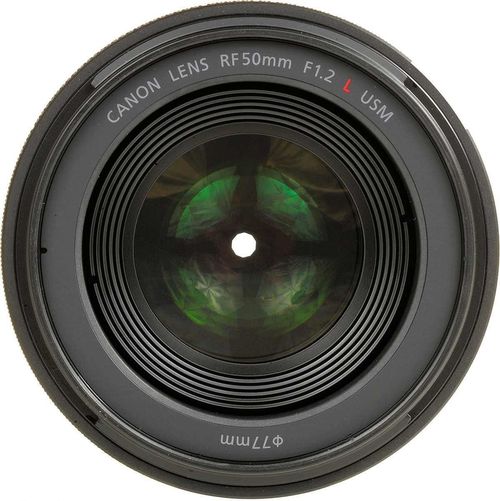 купить Объектив Canon RF 50mm f/1.2 L IS USM в Кишинёве 