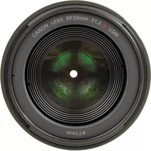 купить Объектив Canon RF 50mm f/1.2 L IS USM в Кишинёве 