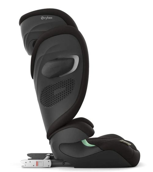 купить Автокресло Cybex 524000662 Solution G2 Plus Moon Black, 100-150cm в Кишинёве 