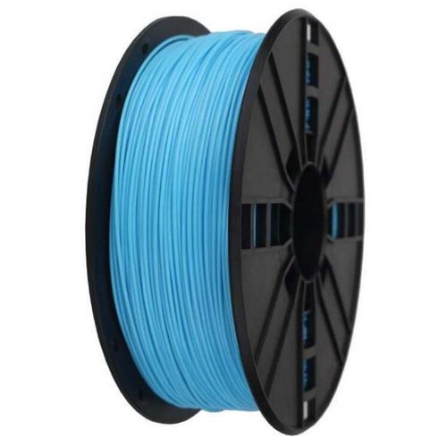 купить Нить для 3D-принтера Gembird PLA Filament, Sky Blue, 1.75 mm, 1 kg в Кишинёве 