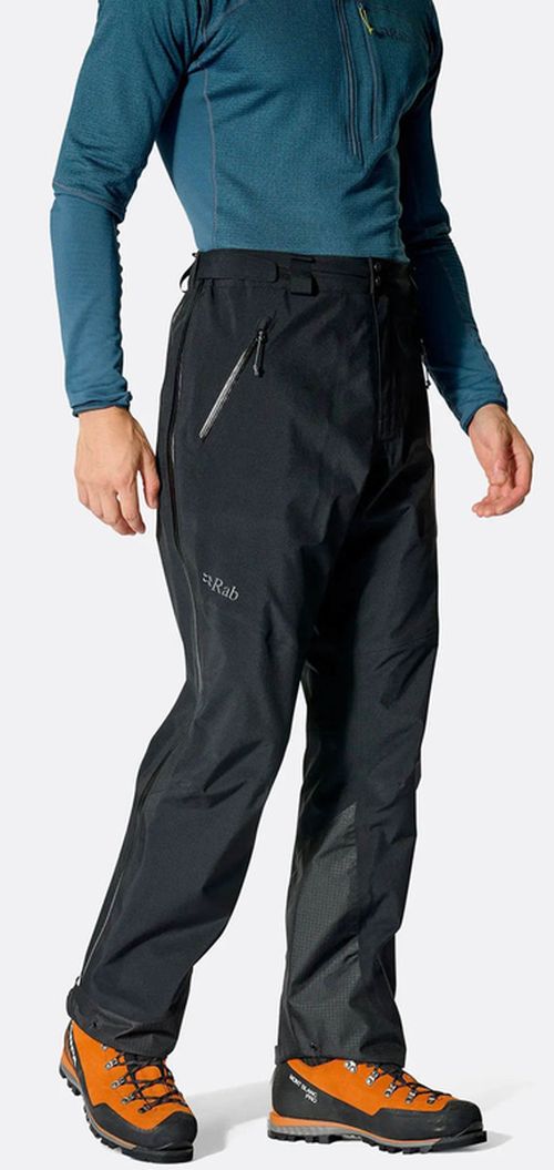 купить Одежда для спорта Rab Pantaloni barbati Latok GTX Black L Long Leg (QWI-44-BLK-LRG-LG) в Кишинёве 