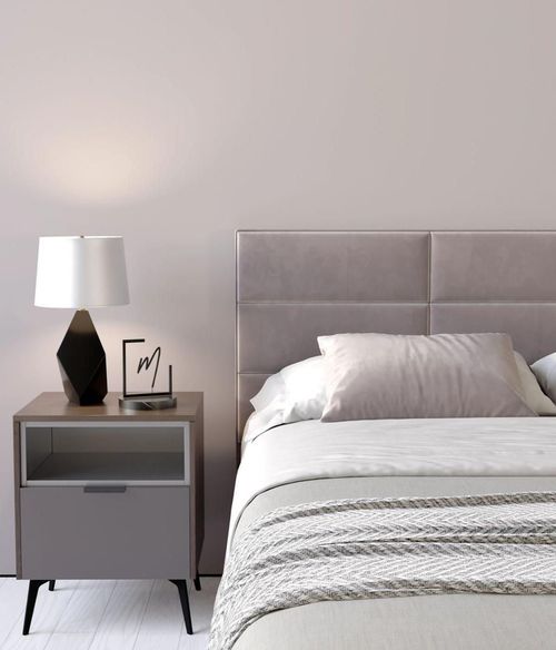 купить Кровать my-STYLE my-Nola 90x200 (P10D90M11) в Кишинёве 