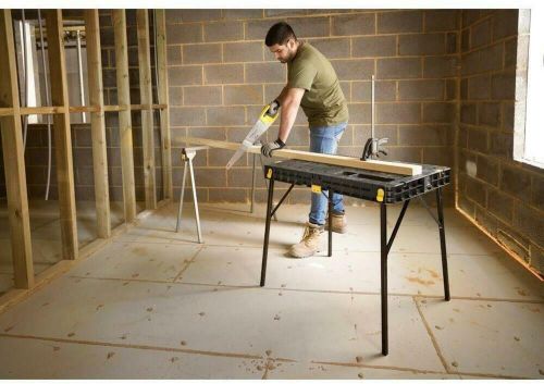 cumpără Scule electrice staționare Stanley STST83492-1 masă de lucru în Chișinău 