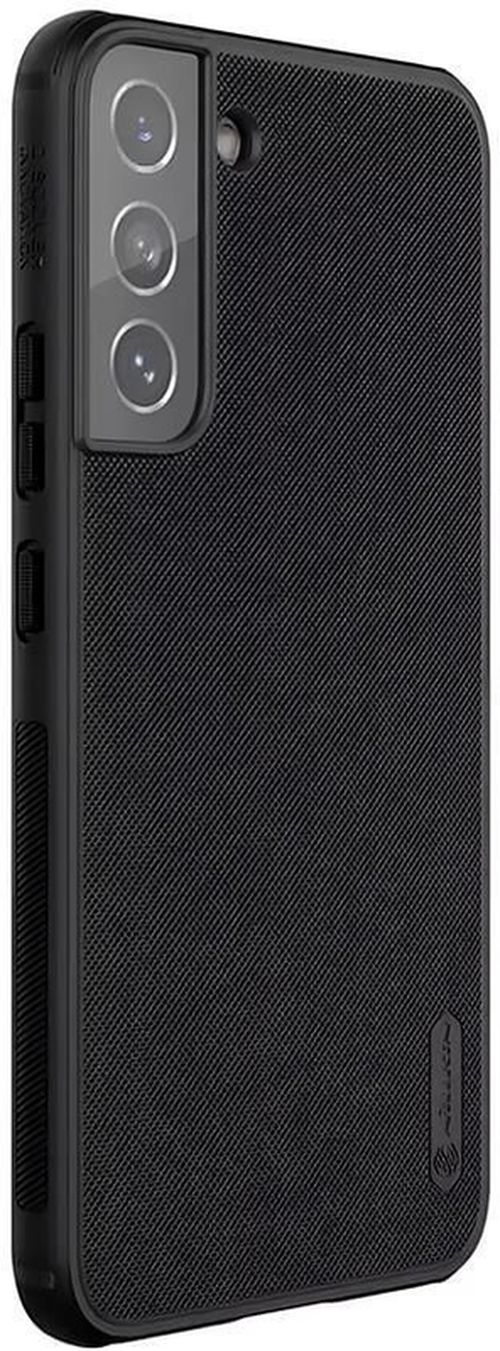 купить Чехол для смартфона Nillkin Super Frosted Shield Pro Samsung Galaxy S22+, Black в Кишинёве 