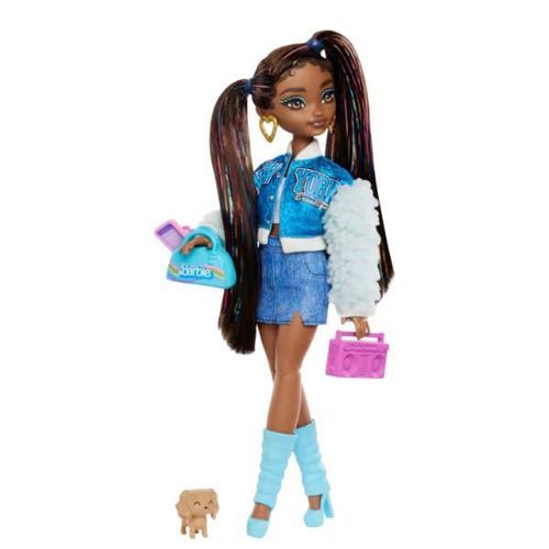 cumpără Păpușă Barbie HYC22 Brooklyn cu accesorii în Chișinău 