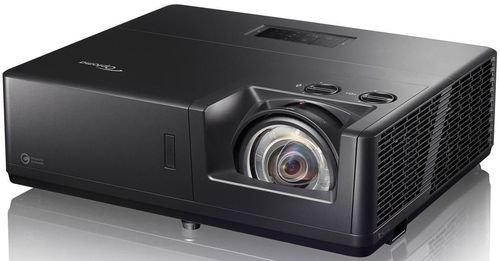 купить Проектор Optoma ZU507TST, Negru в Кишинёве 