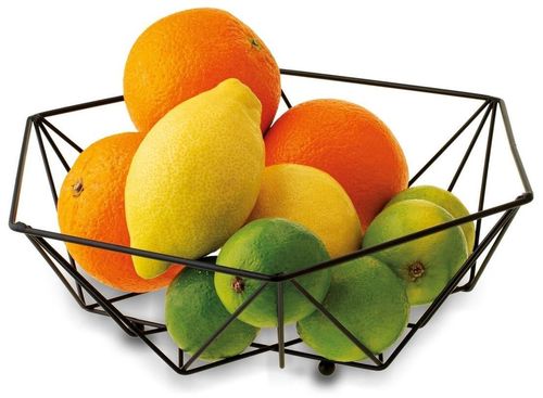 купить Посуда прочая Tadar Deco Black фруктовница в Кишинёве 