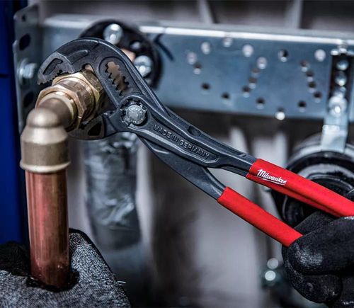 купить Плоскогубцы Milwaukee 4932492459 Cleste reglabil 250mm в Кишинёве 