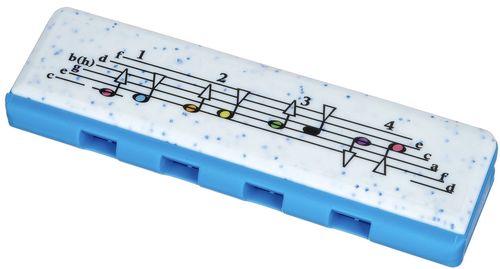 купить Духовой инструмент Hohner Speedy muzicuta (91340) в Кишинёве 