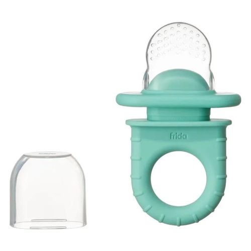 cumpără Seturi pentru hrănire bebelușilor Frida Mom FRI52 Nibler din silicon Push Pop Papuu (4+ luni) în Chișinău 