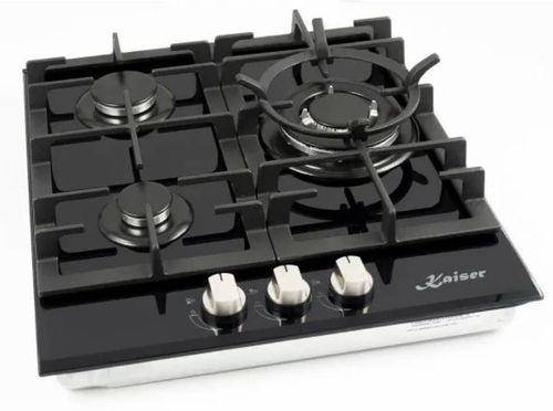 купить Встраиваемая поверхность газовая Kaiser KCG 4384 Turbo в Кишинёве 