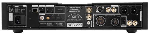 купить Усилитель Naim New Classic NSC222 в Кишинёве 
