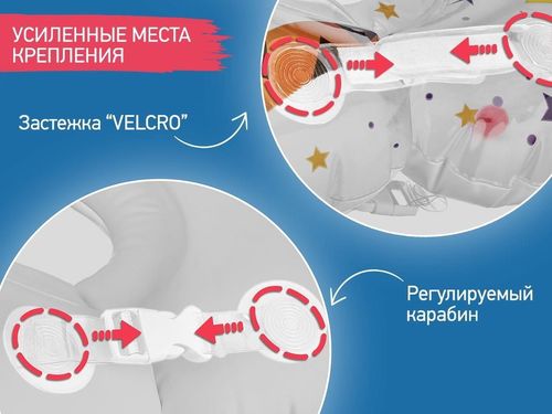 cumpără Accesoriu pentru baie Roxy Kids RN-008 Tiger Moon (на шею) для купания малышей în Chișinău 