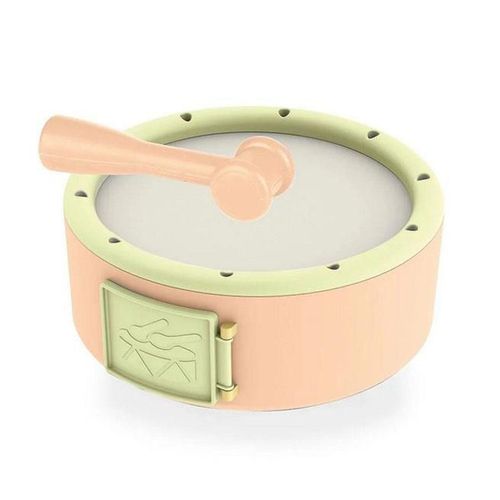 cumpără Jucărie muzicală Dolu 5194 Set de joaca 2 in 1: toba si sortator de forme, 1457D în Chișinău 