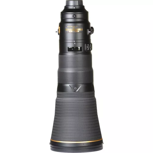 cumpără Obiectiv Nikon AF-S Nikkor 600mm f/4E FL ED VR în Chișinău 