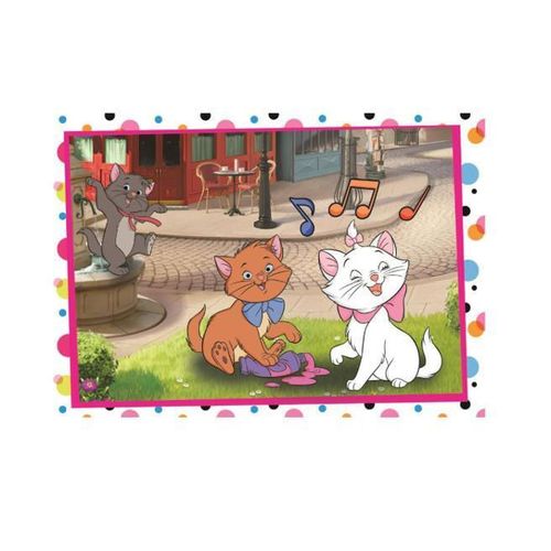 cumpără Puzzle Clementoni Puzzle 2x60 Disney Classic 2026 (24836) în Chișinău 