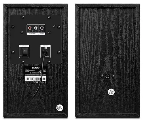 cumpără Boxe multimedia pentru PC Sven SPS-705 Black în Chișinău 