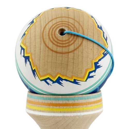 купить Активная игра Essa 165912 Kendama Super Sticky X Original, 7.5x6x18cm, Munți в Кишинёве 