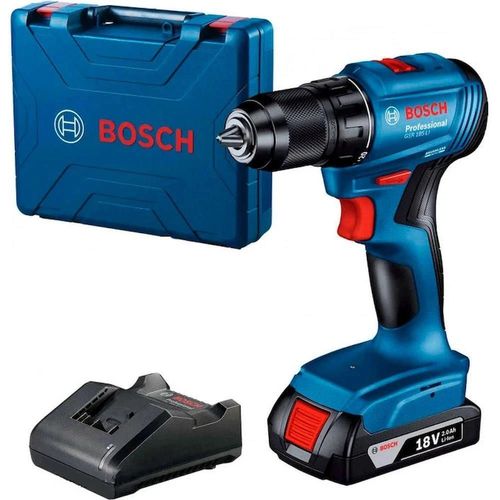 купить Шуруповёрт Bosch 06019K3001 GSR 185-Li Masina de gaurit si insurubat cu acumulator в Кишинёве 