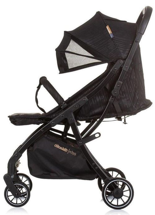 cumpără Сărucior pentru copii Chipolino LKKS02401OB KISS obsidian în Chișinău 