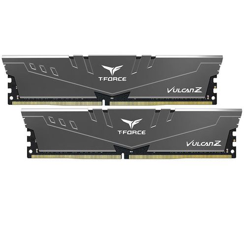 купить Оперативная память 16GB DDR4 Dual-Channel Kit Team Group T-Force Vulcan Z TLZGD416G3200HC16CDC01 16GB (2x8GB) DDR4 PC4-25600 3200MHz CL16, Retail (memorie/память) в Кишинёве 