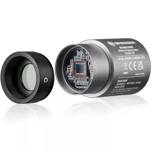 купить Камера для телескопа/микроскопа Bresser HD Moon & Planetary Camera & Guider 1.25" в Кишинёве 