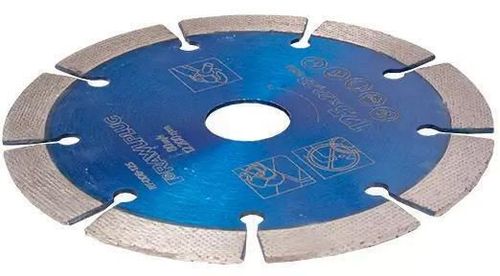купить Диск отрезной Rawlplug 202111 Сегментный алмазный диск 230x22,23 мм, резка кирпича RT-DDB-230 в Кишинёве 