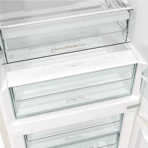 купить Холодильник с нижней морозильной камерой Gorenje NRK6202CLI в Кишинёве 