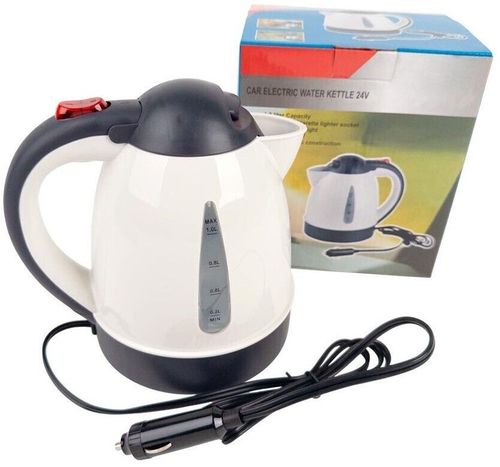 купить Аксессуар для автомобиля Pigeon Fierbător auto 1L 12V UT-00011989 в Кишинёве 