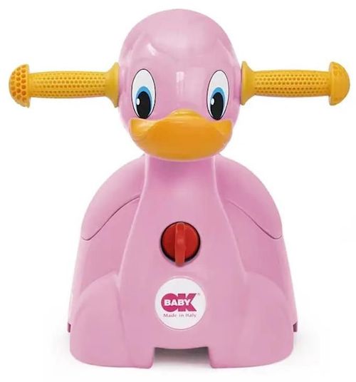 cumpără Oală OK Baby 37071400 Quack Roz în Chișinău 