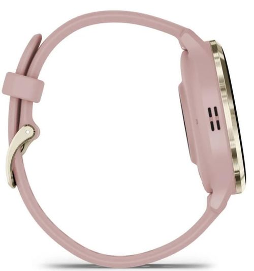 cumpără Ceas inteligent Garmin Venu 3S Pink Dawn/Soft Gold (010-02785-03) în Chișinău 