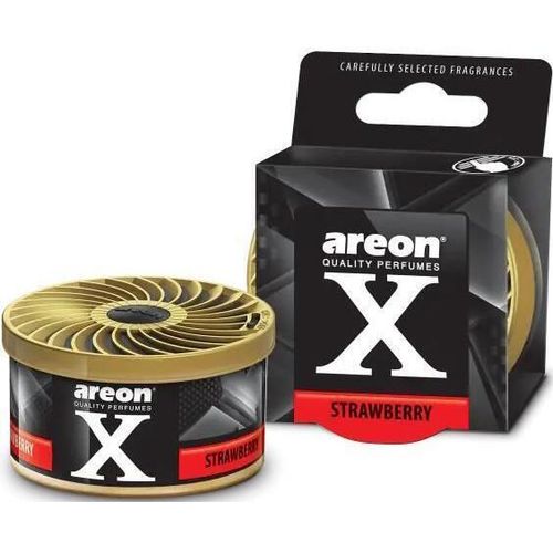 купить Ароматизатор для автомобиля Areon Ken X Version (Strawberry) в Кишинёве 