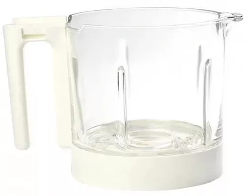 купить Пароварка-блендер Beaba B916901 Babycook Smart + Wi-Fi Peacock Blue в Кишинёве 