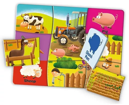 купить Настольная игра Trefl 01988 Joc de masa Engleza в Кишинёве 