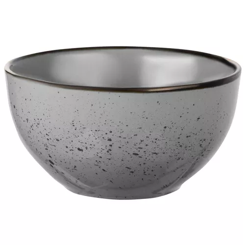 cumpără Bol Ardesto AR2914GREY Bagheria, 14 см, серый în Chișinău 