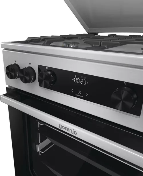 купить Плита кухонная Gorenje GKS6C71XF в Кишинёве 