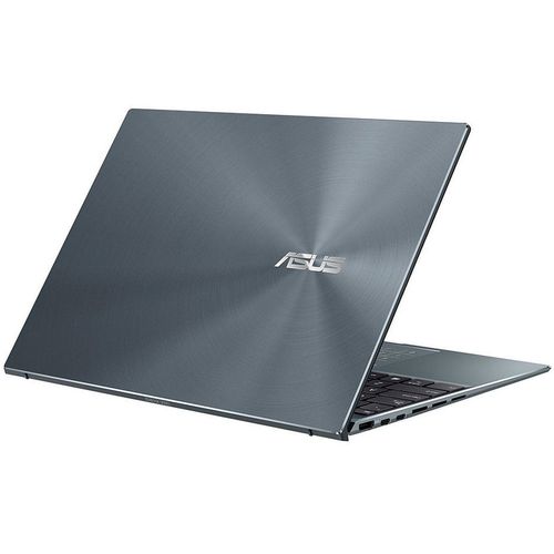 cumpără Laptop 14 ASUS Zenbook 14X OLED UX5401EA, Intel i7-1165G7 2.8-4.7GHz/16GB/SSD 512GB/Intel Iris Xe/WiFi 6 802.11ax/BT5.0/USB Type C/HDMI/HD WebCam/Illumination Keyboard/ASUS DialPad/FingerPrint / NumberPad/ 14 Touchscreen OLED WQXGA+  (2880x1800)/Windows 11 UX5401EA-KN155W în Chișinău 