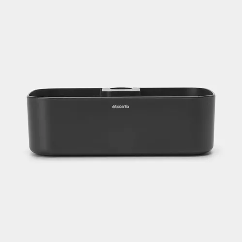 cumpără Accesoriu pentru baie Brabantia 28 07 40 Shower Caddy Brabantia, Dark Grey în Chișinău 