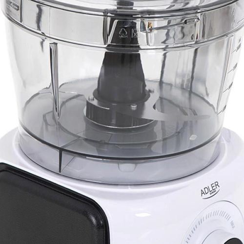 cumpără Procesor și combină de bucătărie Adler AD 4224 Black/White 12в1 în Chișinău 