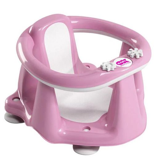 купить Аксессуар для купания OK Baby 37991400 Scaun de baie Flipper Evolution Pink в Кишинёве 