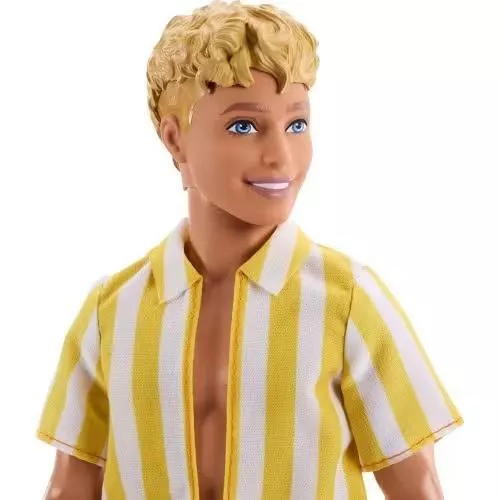 купить Кукла Barbie JJN66 Ken Fashionistas (seria 1) в Кишинёве 