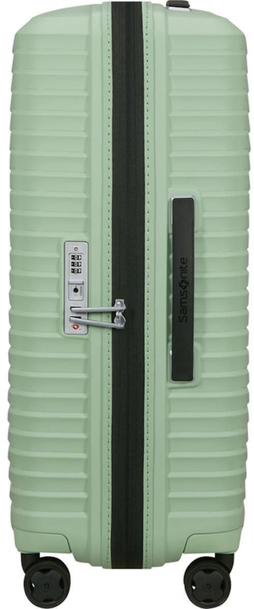 купить Чемодан Samsonite Upscape 75/28 TSA Exp Verde Deschis (143110/A807) в Кишинёве 