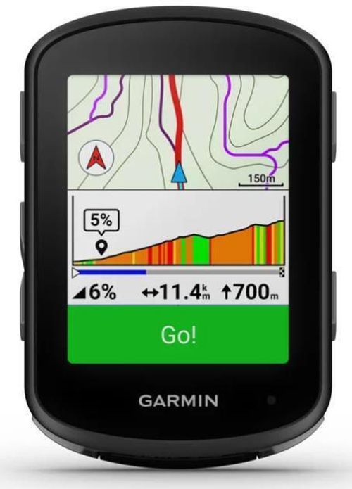 cumpără Ciclocomputer Garmin Edge 540 Bundle, EU Central + West Bicycle navigation GPS (010-02694-11) în Chișinău 