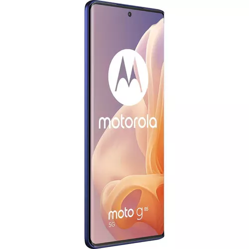 купить Смартфон Motorola G85 12/256Gb Cobalt Blue в Кишинёве 