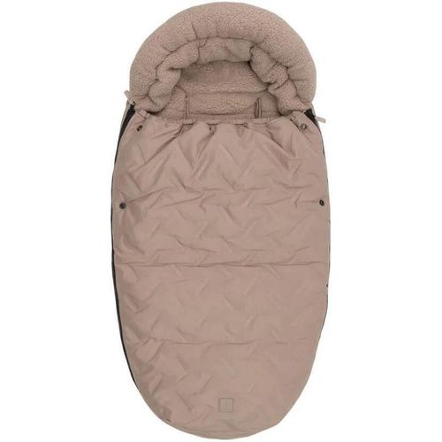 купить Аксессуар для колясок Jollein 025-800-68123 Husa de iarna pentru carucior Embossed Milky Coffee в Кишинёве 